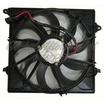 COOLING FAN ASSY 2.0L L4 W/BRUSHLESS MOTOR — photo 3