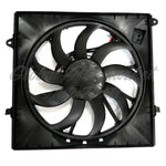 COOLING FAN ASSY 2.0L L4 W/BRUSHLESS MOTOR — photo 5