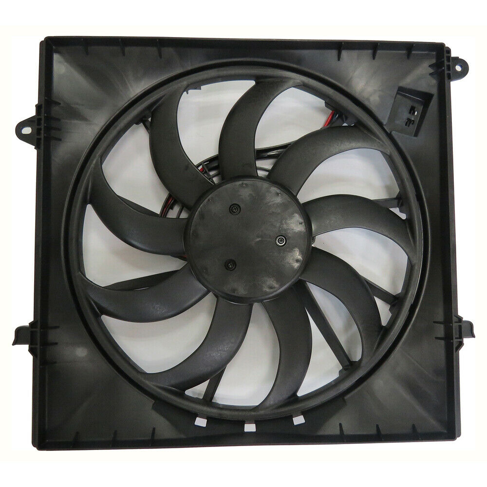COOLING FAN ASSY 2.0L L4 W/BRUSHLESS MOTOR