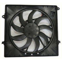 COOLING FAN ASSY 2.0L L4 W/BRUSHLESS MOTOR