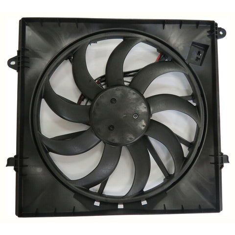 COOLING FAN ASSY 2.0L L4 W/BRUSHLESS MOTOR