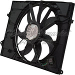COOLING FAN ASSY 2.4L L4 — photo 1