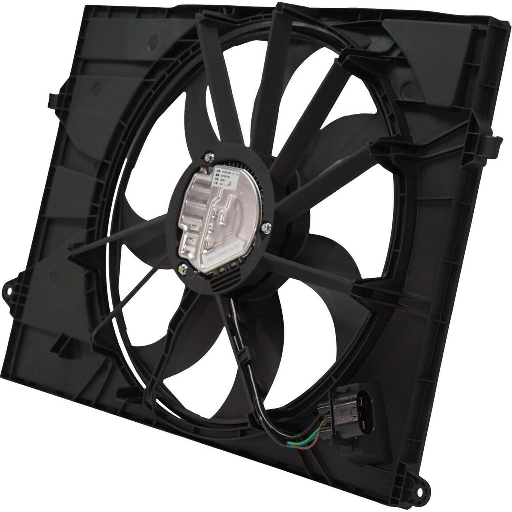 COOLING FAN ASSY 2.4L L4