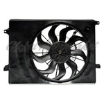 COOLING FAN ASSY 3.8L V6 — photo 1