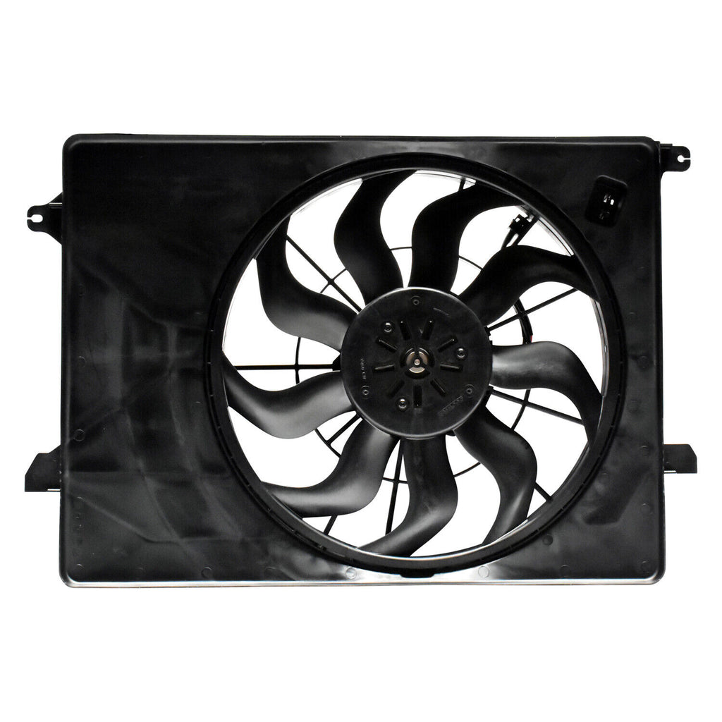 COOLING FAN ASSY 3.8L V6