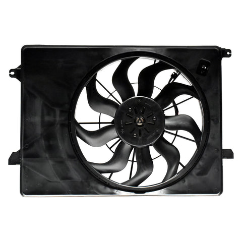COOLING FAN ASSY 3.8L V6