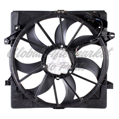 COOLING FAN ASSY 1.6L L4 TURBO