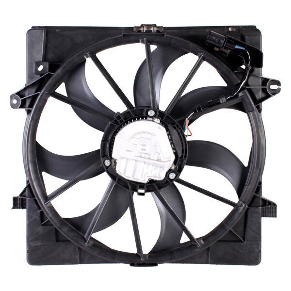 COOLING FAN ASSY 1.6L L4 TURBO