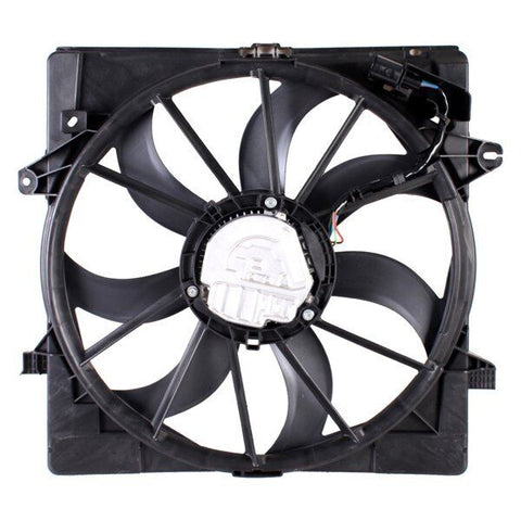 COOLING FAN ASSY 1.6L L4 TURBO