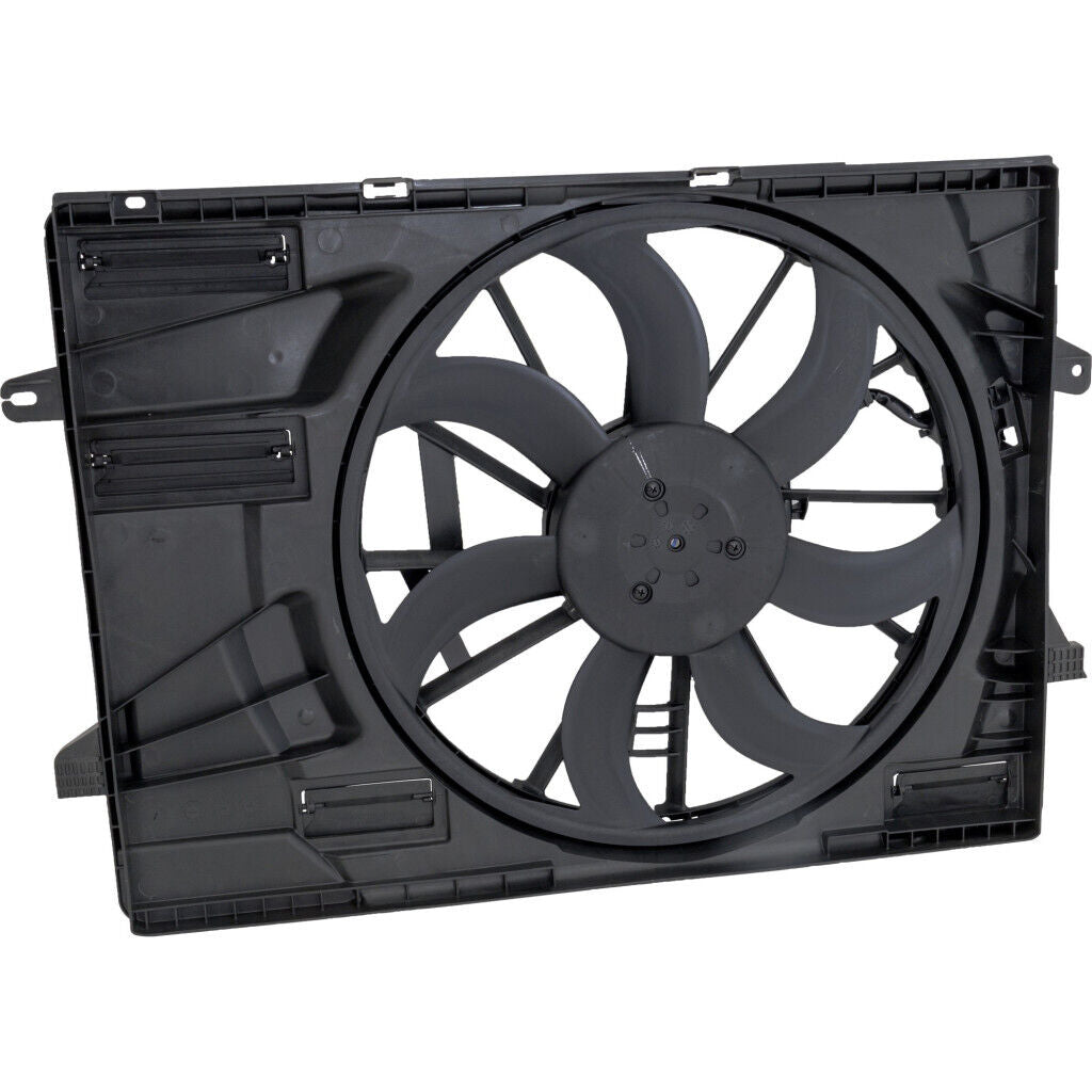 COOLING FAN ASSY 3.8L V6