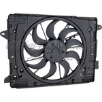 COOLING FAN ASSY 2.0L/1.6L L4 — photo 1