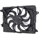 COOLING FAN ASSY 2.0L/1.6L L4 — photo 2
