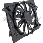 COOLING FAN ASSY 2.0L/1.6L L4 — photo 4