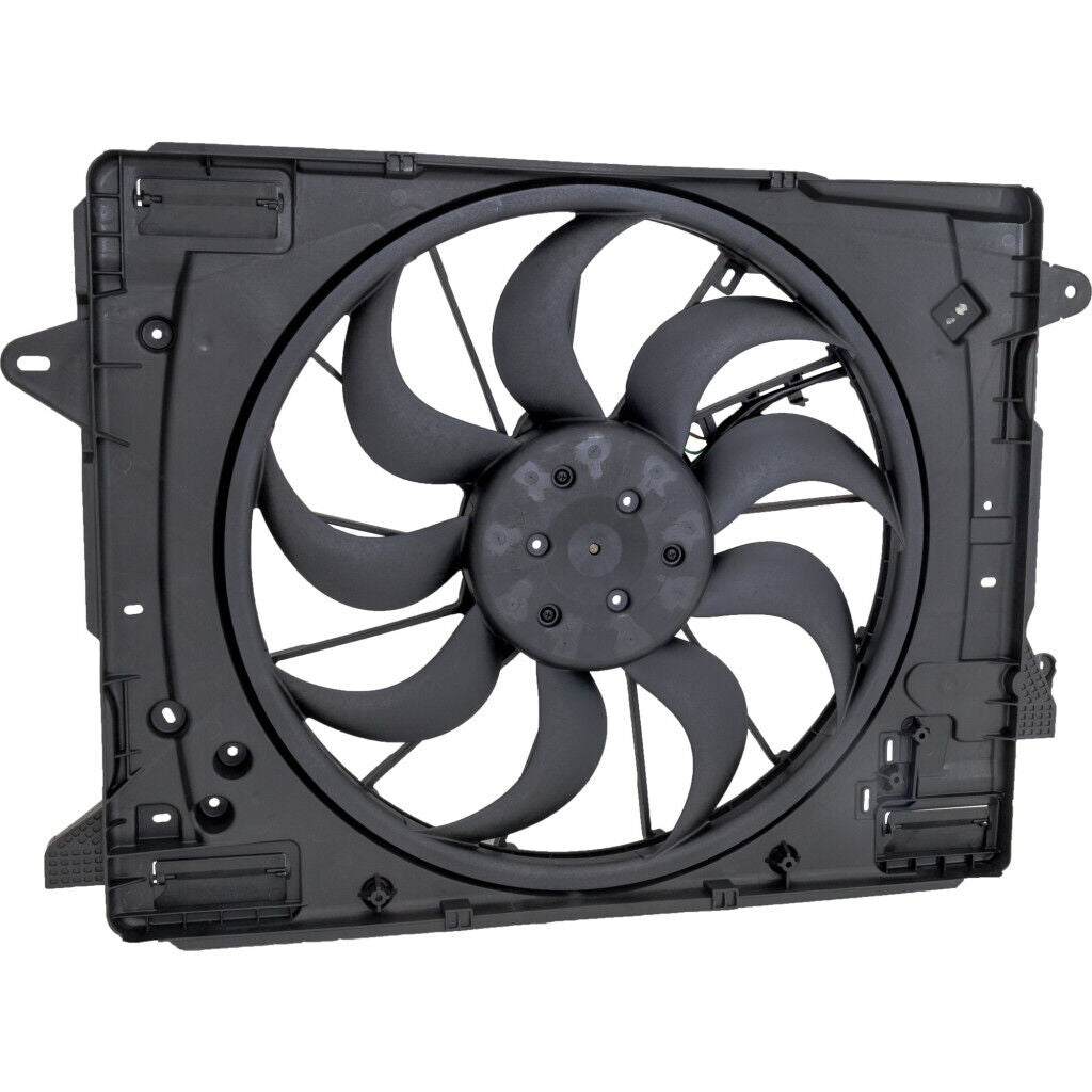 COOLING FAN ASSY 2.0L/1.6L L4