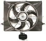 COOLING FAN ASSY 2.4L — photo 1