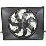 COOLING FAN ASSY 2.4L — photo 2