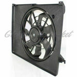 COOLING FAN ASSY 2.4L — photo 3