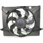 COOLING FAN ASSY 2.4L — photo 5