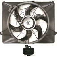 COOLING FAN ASSY 2.4L