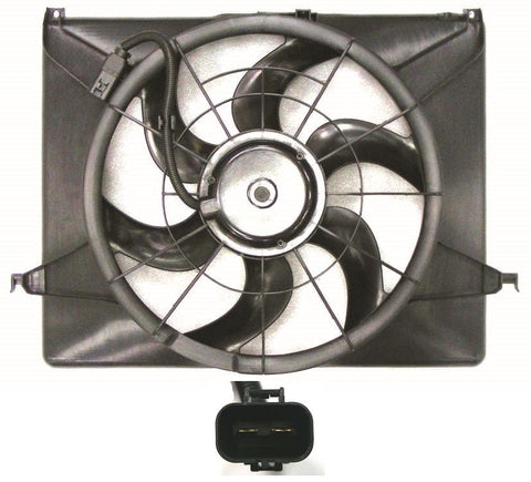 COOLING FAN ASSY 2.4L