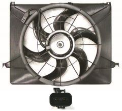 COOLING FAN ASSY 2.4L