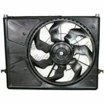COOLING FAN ASSY 3.3L — photo 2