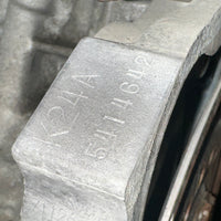 JDM 03-07 Honda K24A 2.4L DOHC i-VTEC Engine K24A Honda Accord