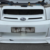 JDM Subaru Forester Cross Sport Front End Conversion Bumper Lip Headlights Fenders Hood Grille Fogs 2003-2005 SG5 | Front End Conversion | Cross Sport Front end, Forester JDM Front End, freeshipping, SG5 Front Nose Cut, Subaru Forester Jdm Front end, Subaru SG5 Front end | 2792