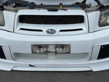 JDM Subaru Forester Cross Sport Front End Conversion Bumper Lip Headlights Fenders Hood Grille Fogs 2003-2005 SG5 | Front End Conversion | Cross Sport Front end, Forester JDM Front End, freeshipping, SG5 Front Nose Cut, Subaru Forester Jdm Front end, Subaru SG5 Front end | 2792