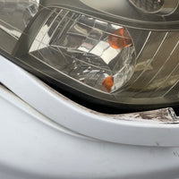 JDM Subaru Forester Cross Sport Front End Conversion Bumper Lip Headlights Fenders Hood Grille Fogs 2003-2005 SG5