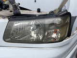 JDM Subaru Forester Cross Sport Front End Conversion Bumper Lip Headlights Fenders Hood Grille Fogs 2003-2005 SG5