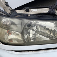 JDM Subaru Forester Cross Sport Front End Conversion Bumper Lip Headlights Fenders Hood Grille Fogs 2003-2005 SG5