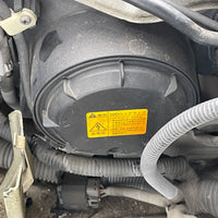 JDM Subaru Forester Cross Sport Front End Conversion Bumper Lip Headlights Fenders Hood Grille Fogs 2003-2005 SG5