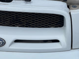 JDM Subaru Forester Cross Sport Front End Conversion Bumper Lip Headlights Fenders Hood Grille Fogs 2003-2005 SG5