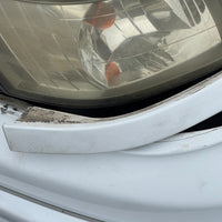 JDM Subaru Forester Cross Sport Front End Conversion Bumper Lip Headlights Fenders Hood Grille Fogs 2003-2005 SG5