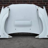 JDM Subaru Forester Cross Sport Front End Conversion Bumper Lip Headlights Fenders Hood Grille Fogs 2003-2005 SG5