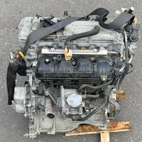 2010 2011 2012 2013 2014 2015 Lexus CT200H / Toyota Prius 1.8L Hybrid Engine JDM 2ZR-FXE 2ZRFXE | Engine | 2ZR Engines, Toyota 2ZR, Toyota Hybrid Engines | 2794