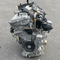 2010 2011 2012 2013 2014 2015 Lexus CT200H / Toyota Prius 1.8L Hybrid Engine JDM 2ZR-FXE 2ZRFXE | Engine | 2ZR Engines, Toyota 2ZR, Toyota Hybrid Engines | 2793