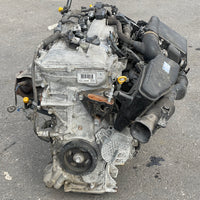 2010 2011 2012 2013 2014 2015 Lexus CT200H / Toyota Prius 1.8L Hybrid Engine JDM 2ZR-FXE 2ZRFXE | Engine | 2ZR Engines, Toyota 2ZR, Toyota Hybrid Engines | 2795