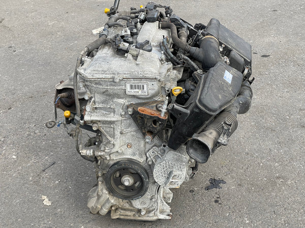 2010 2011 2012 2013 2014 2015 Lexus CT200H / Toyota Prius 1.8L Hybrid Engine JDM 2ZR-FXE 2ZRFXE | Engine | 2ZR Engines, Toyota 2ZR, Toyota Hybrid Engines | 2795