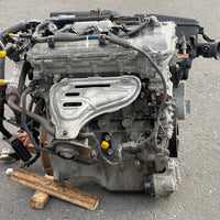 2010 2011 2012 2013 2014 2015 Lexus CT200H / Toyota Prius 1.8L Hybrid Engine JDM 2ZR-FXE 2ZRFXE | Engine | 2ZR Engines, Toyota 2ZR, Toyota Hybrid Engines | 2795