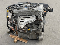 2010 2011 2012 2013 2014 2015 Lexus CT200H / Toyota Prius 1.8L Hybrid Engine JDM 2ZR-FXE 2ZRFXE