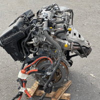 2010 2011 2012 2013 2014 2015 Lexus CT200H / Toyota Prius 1.8L Hybrid Engine JDM 2ZR-FXE 2ZRFXE | Engine | 2ZR Engines, Toyota 2ZR, Toyota Hybrid Engines | 2795