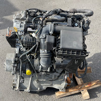 2010 2011 2012 2013 2014 2015 Lexus CT200H / Toyota Prius 1.8L Hybrid Engine JDM 2ZR-FXE 2ZRFXE | Engine | 2ZR Engines, Toyota 2ZR, Toyota Hybrid Engines | 2796