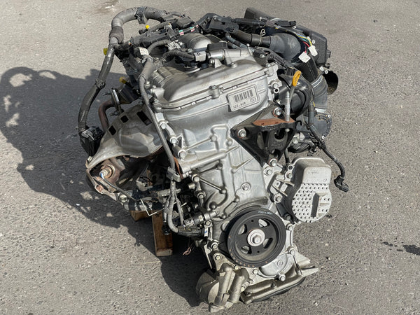 2010 2011 2012 2013 2014 2015 Lexus CT200H / Toyota Prius 1.8L Hybrid Engine JDM 2ZR-FXE 2ZRFXE | Engine | 2ZR Engines, Toyota 2ZR, Toyota Hybrid Engines | 2796