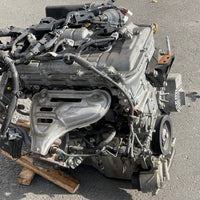 2010 2011 2012 2013 2014 2015 Lexus CT200H / Toyota Prius 1.8L Hybrid Engine JDM 2ZR-FXE 2ZRFXE | Engine | 2ZR Engines, Toyota 2ZR, Toyota Hybrid Engines | 2796