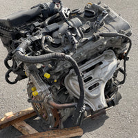 2010 2011 2012 2013 2014 2015 Lexus CT200H / Toyota Prius 1.8L Hybrid Engine JDM 2ZR-FXE 2ZRFXE | Engine | 2ZR Engines, Toyota 2ZR, Toyota Hybrid Engines | 2796