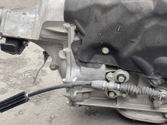 SUBARU LEGACY SEDAN 2013 CVT TRANSMISSION