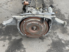 SUBARU LEGACY SEDAN 2013 CVT TRANSMISSION