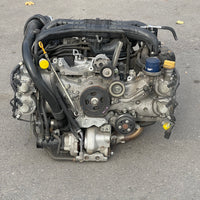 2015-2018 JDM Subaru WRX Turbo FA20 FA20DIT Turbo DOHC 2.0L Turbocharged Engine Motor | Engine | FA20, Impreza, Subaru, Turbo, WRX, wrx fa20, WRX FA20 Engine | 2526